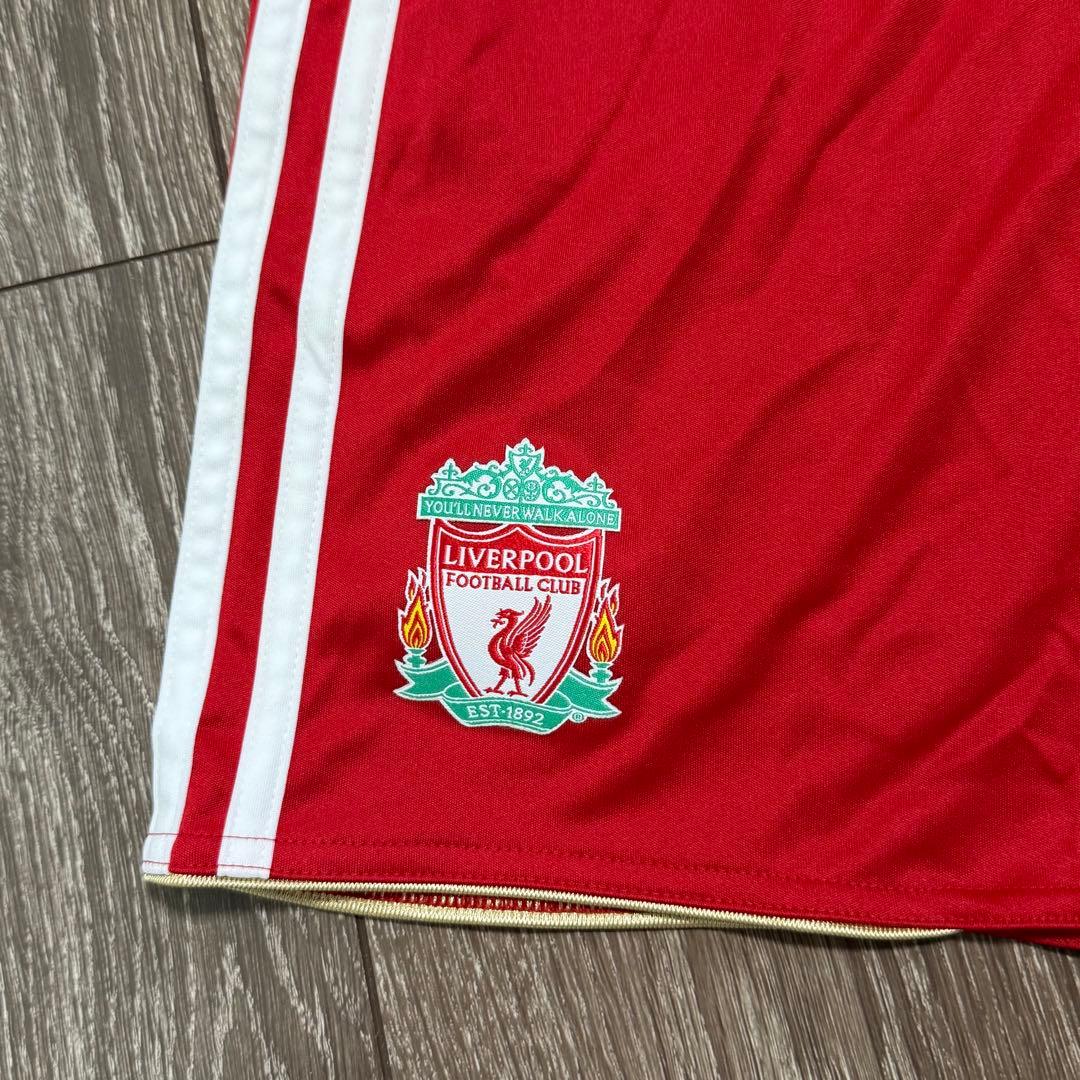 Adidas正規品 リバプール 10/11 Carroll ユニフォーム 上下