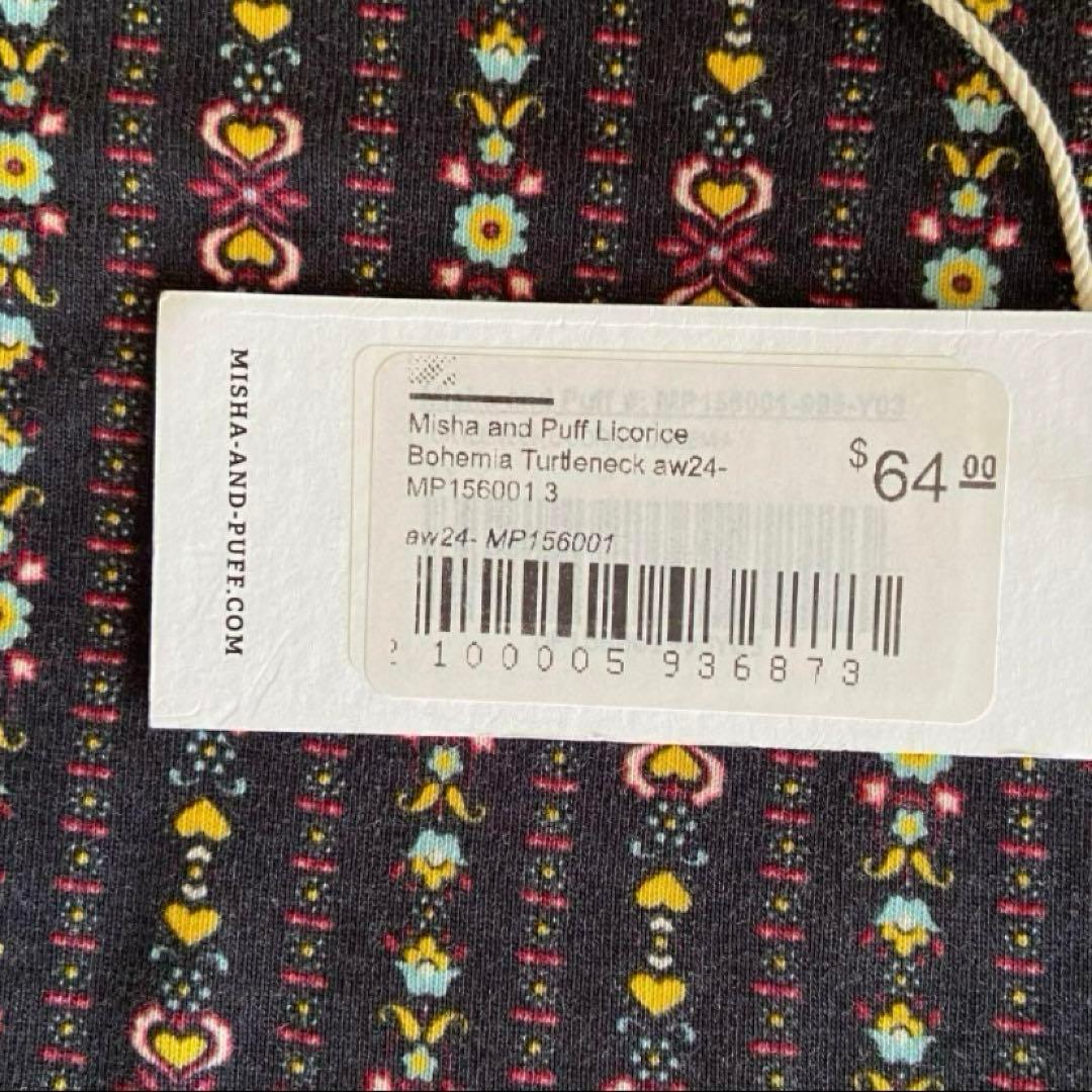 トップス misha and puff Licorice Bohemia 3y