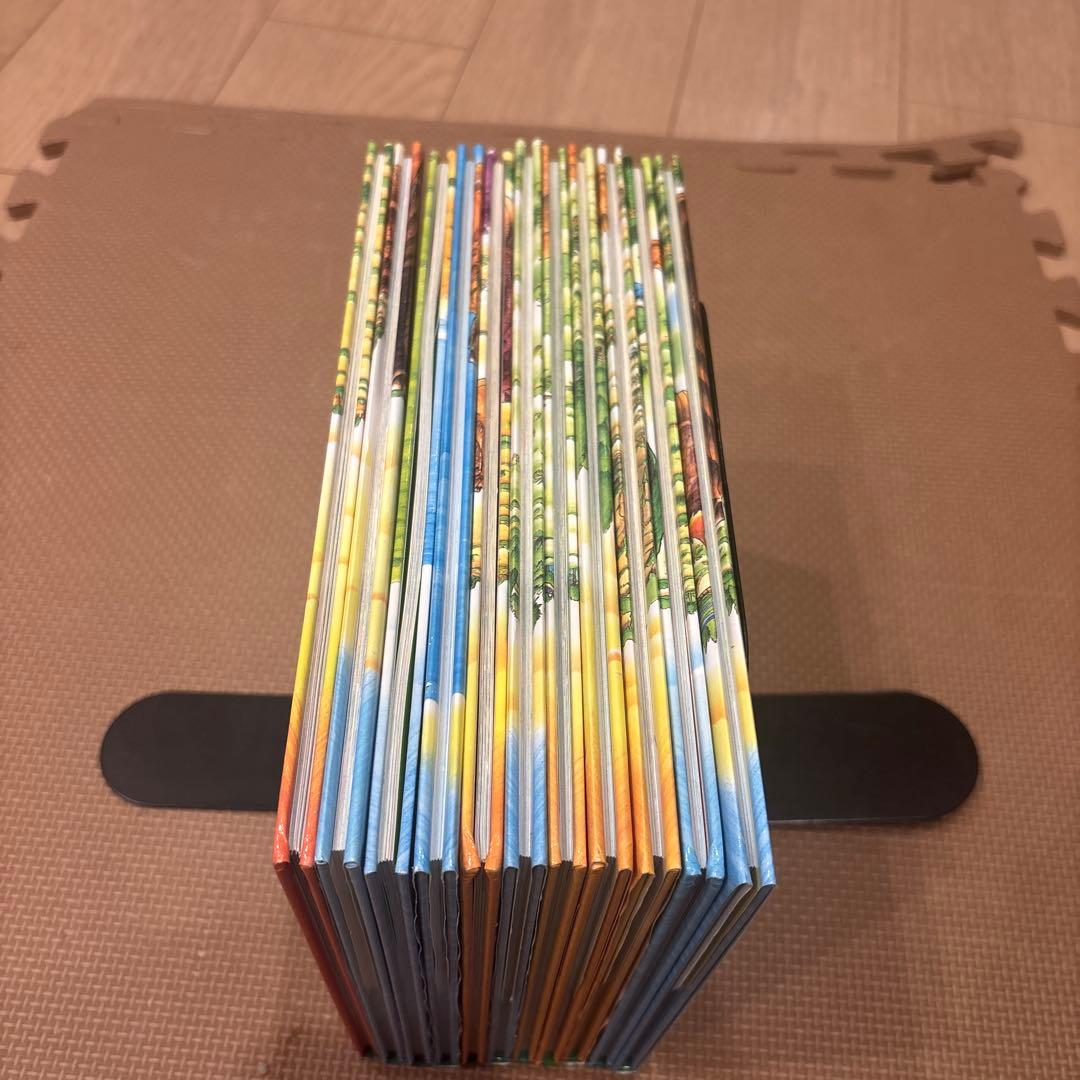 恐竜だいぼうけんシリーズ絵本　全11冊セット