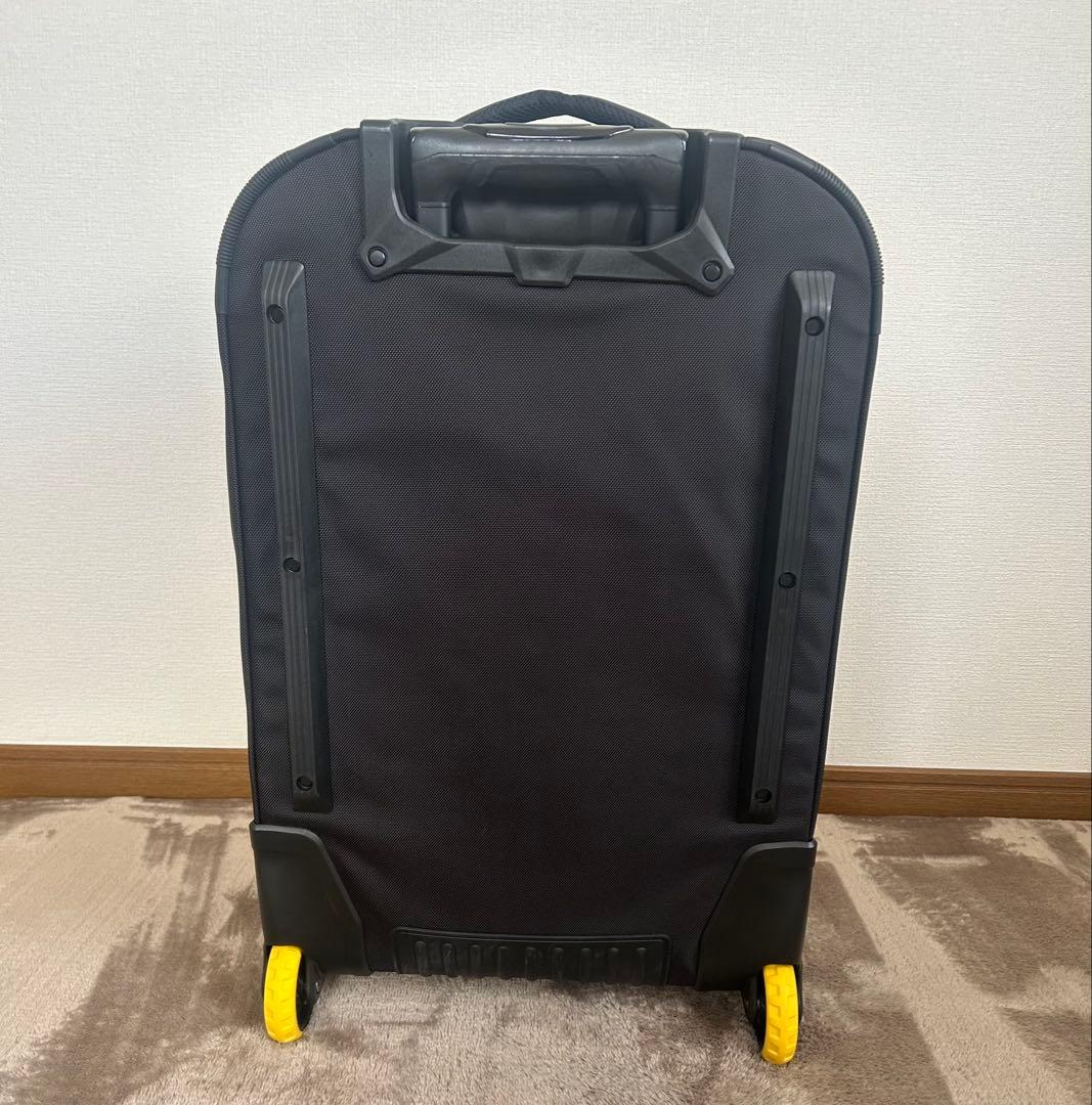 美品　アスレタ ソフトキャリーケース　大　サッカー　フットサル　旅行用　74L