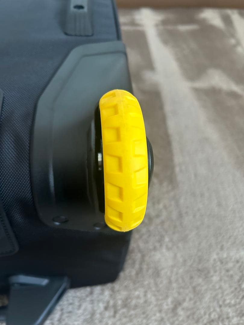 美品　アスレタ ソフトキャリーケース　大　サッカー　フットサル　旅行用　74L