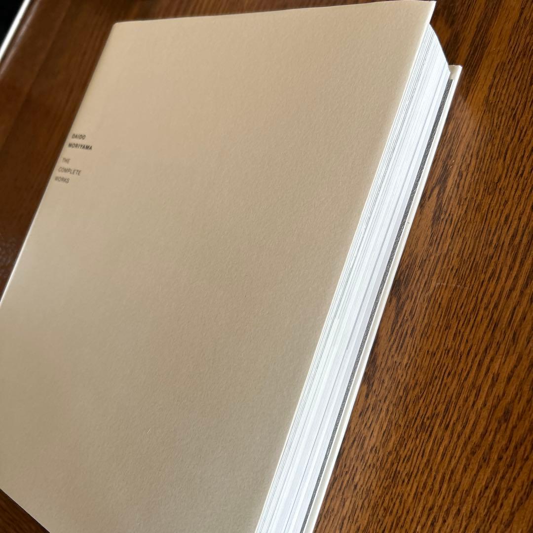 売約済み:森山大道　The Complete Works Vol.3