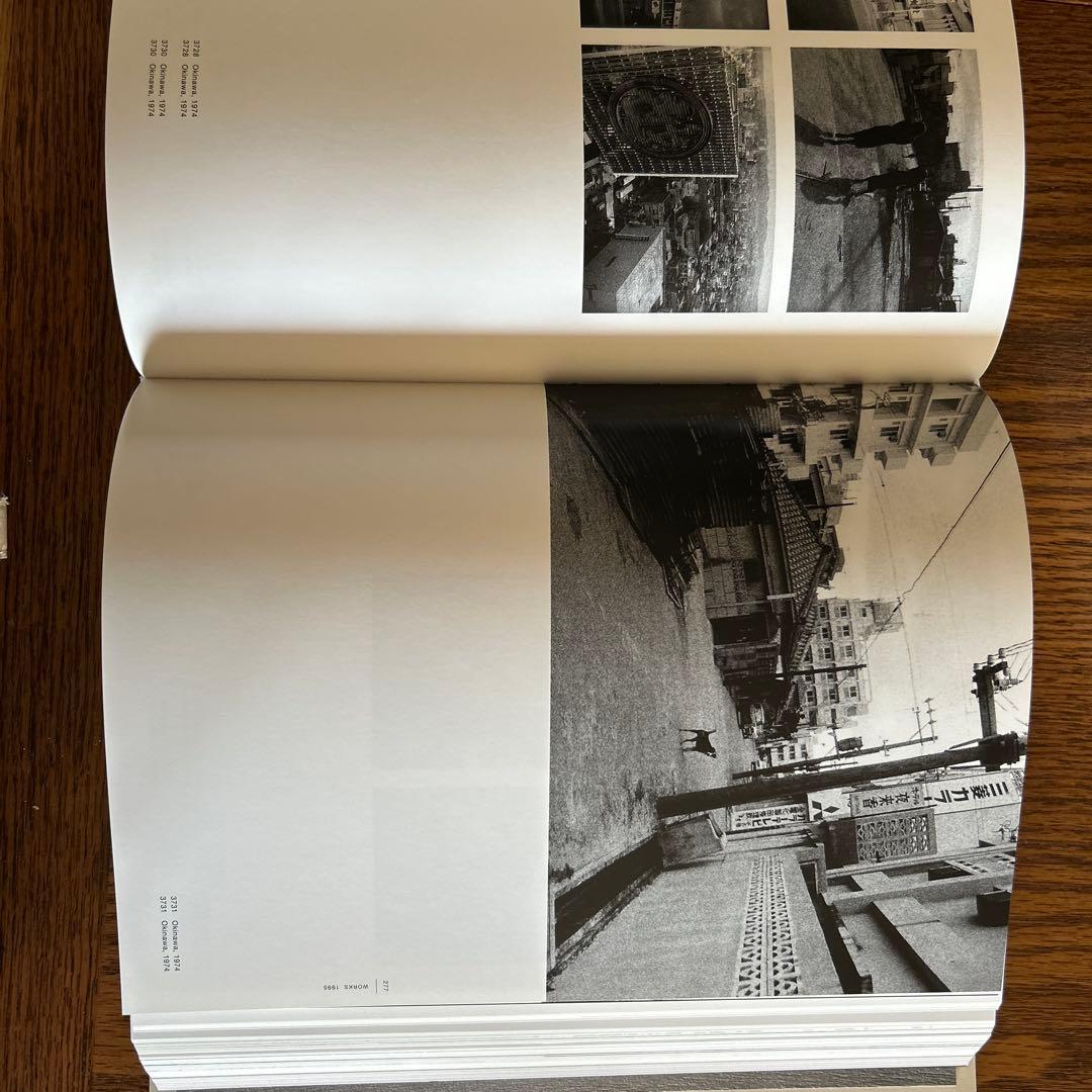 売約済み:森山大道　The Complete Works Vol.3