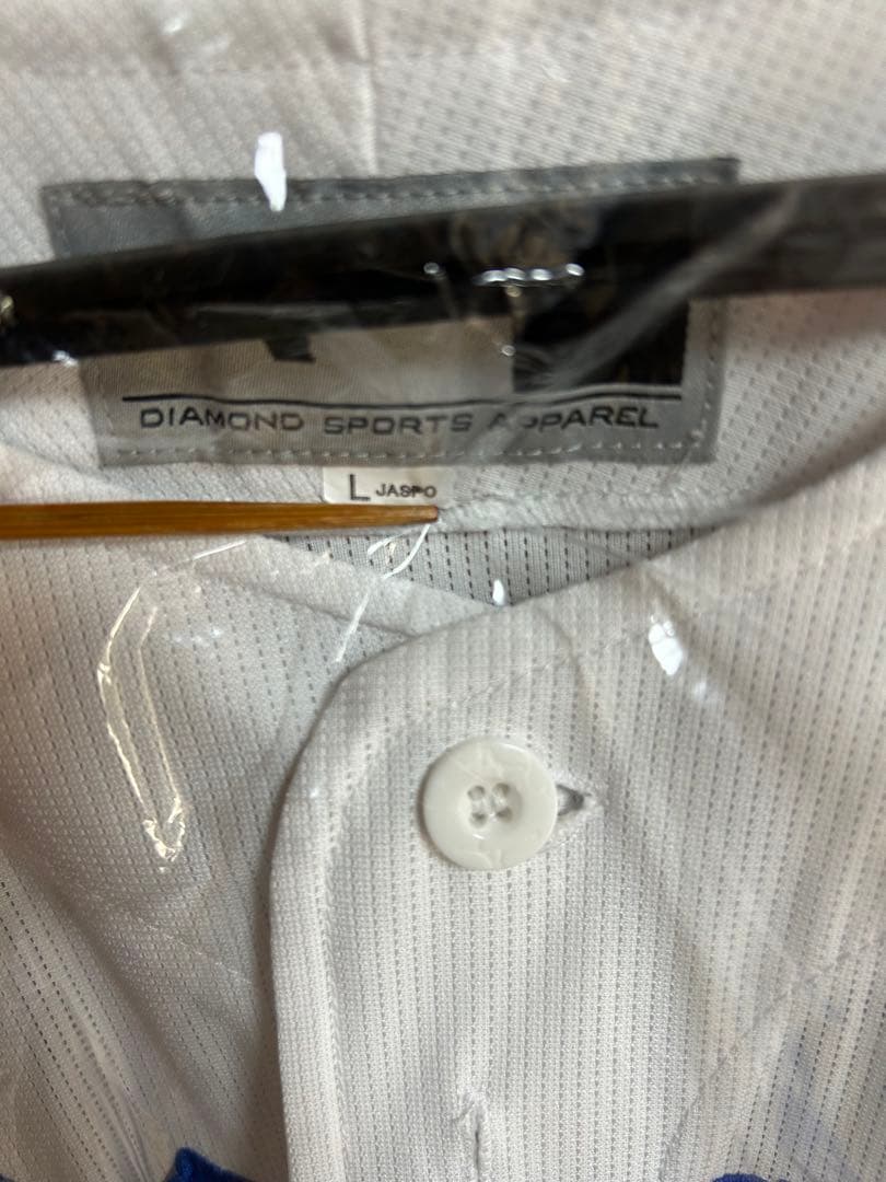 ミズノ社製レプリカユニフォーム ライデルマルティネス 92