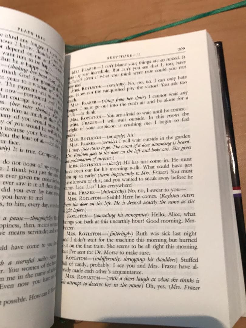 洋書3冊セットEugene O'Neill Complete Playsオニール