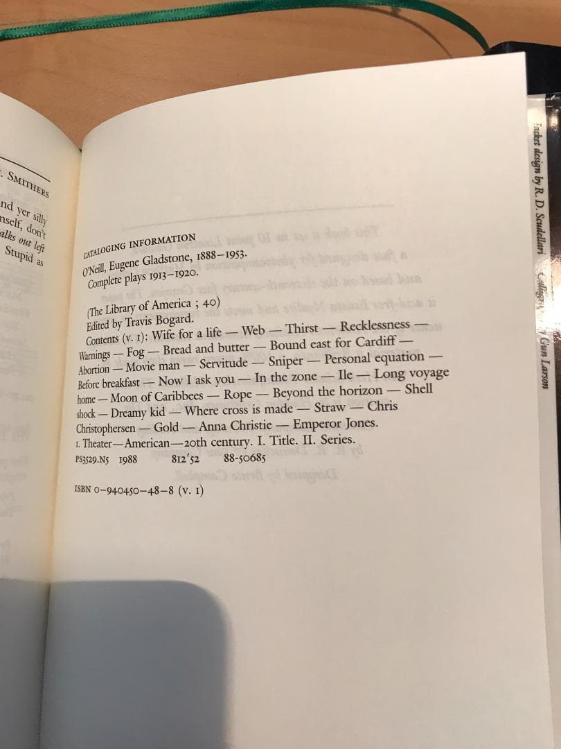 洋書3冊セットEugene O'Neill Complete Playsオニール