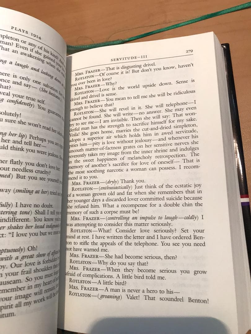 洋書3冊セットEugene O'Neill Complete Playsオニール