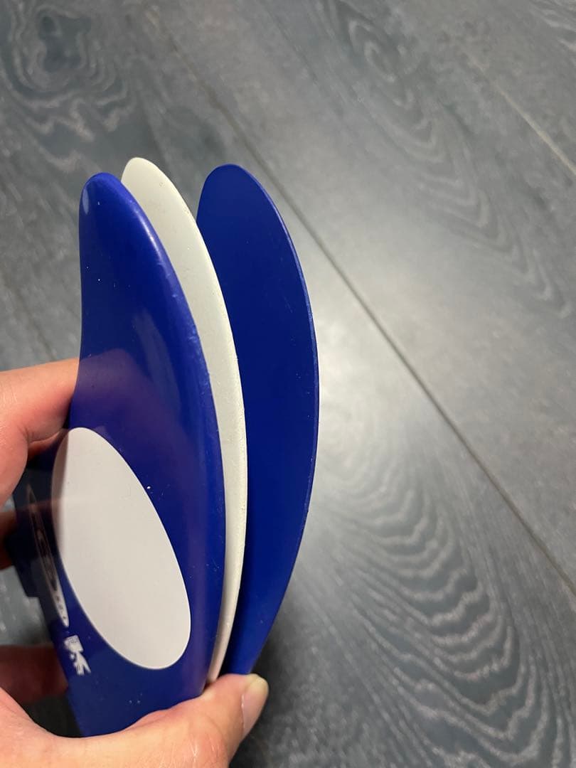 MF（ミックファニング）ソフトボード　リトルマーレー　５’２