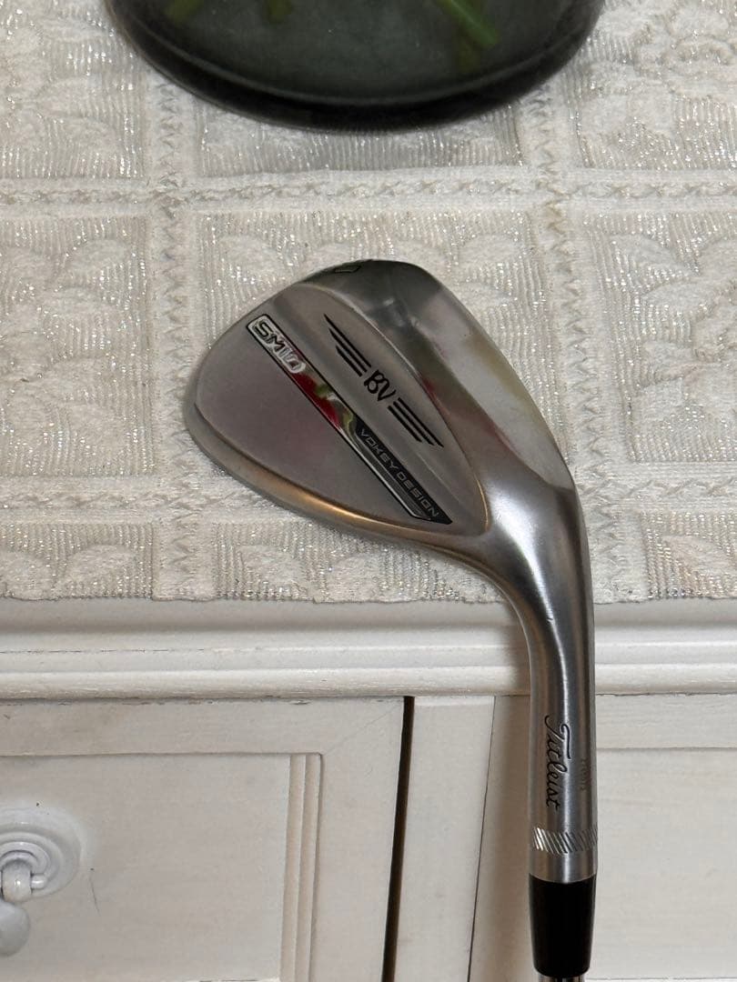 Titleist Vokey Design SM10 60度ウェッジ