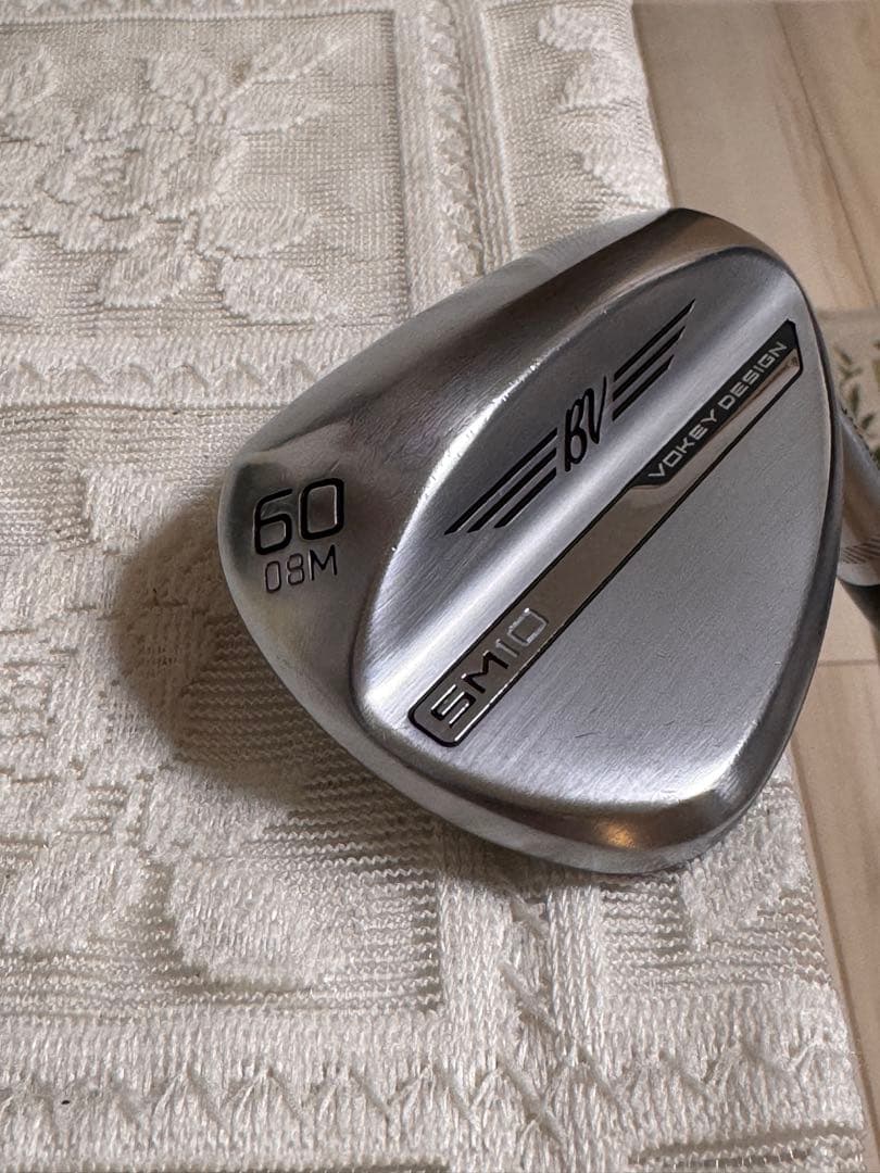 Titleist Vokey Design SM10 60度ウェッジ