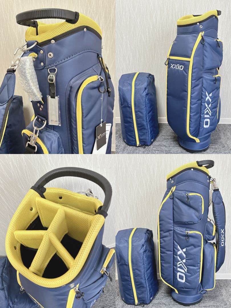 超豪華❗XXIO/ゼクシオ ゴルフ初心者 レディース 優しいゴルフセット