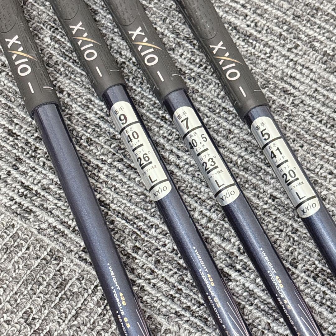 超豪華❗XXIO/ゼクシオ ゴルフ初心者 レディース 優しいゴルフセット