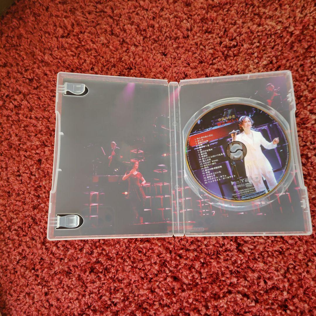 中島みゆき/縁会 2012～3