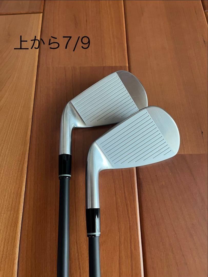 最新！FOURTEEN TB-3 FORGED アイアンセット(レディース仕様)