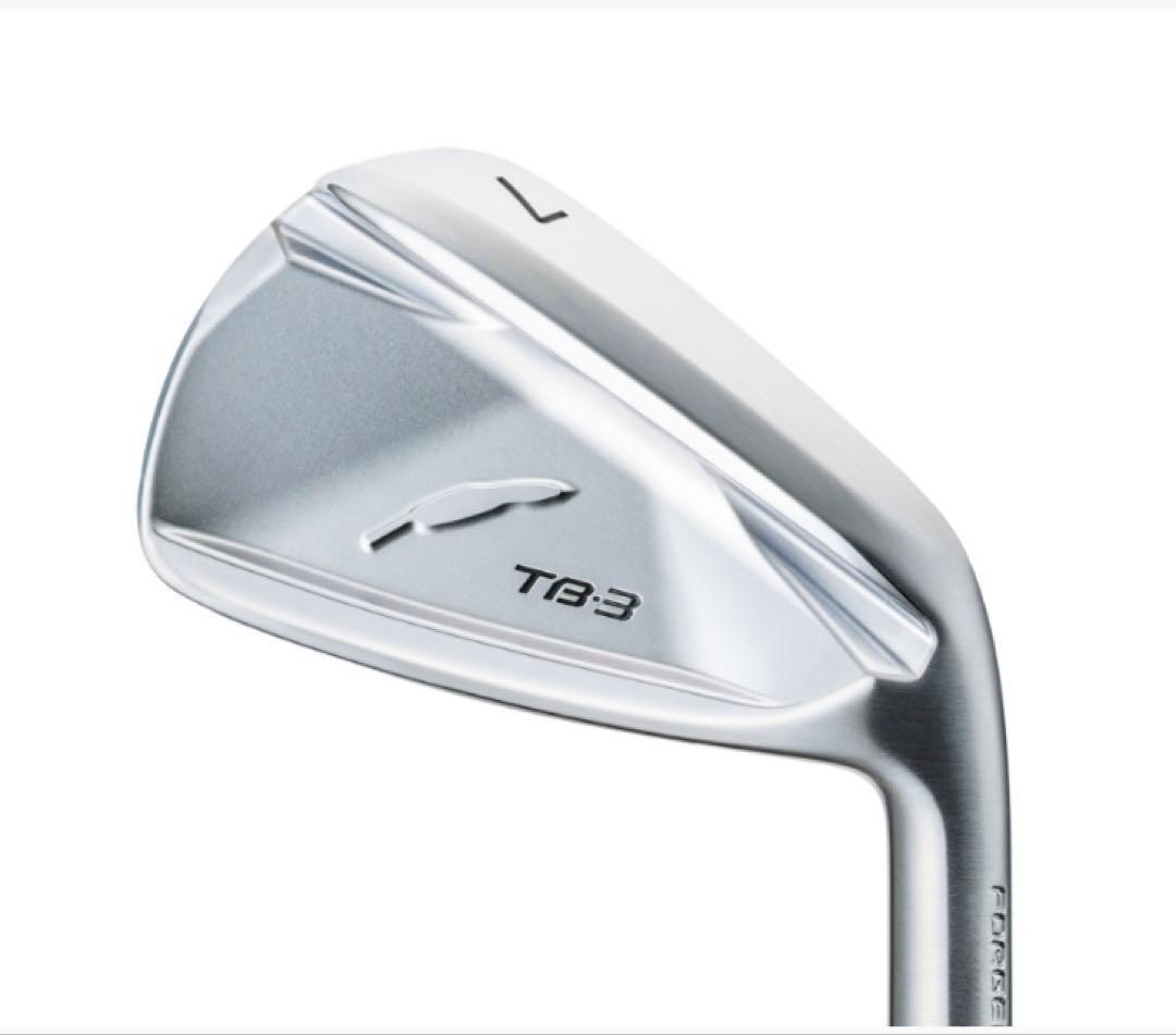 最新！FOURTEEN TB-3 FORGED アイアンセット(レディース仕様)