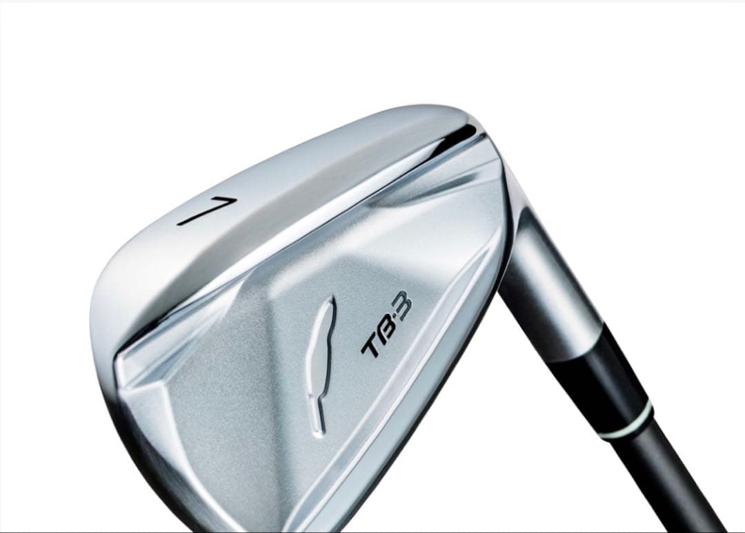 最新！FOURTEEN TB-3 FORGED アイアンセット(レディース仕様)