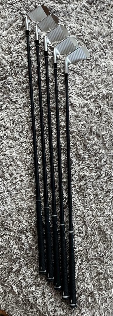 最新！FOURTEEN TB-3 FORGED アイアンセット(レディース仕様)