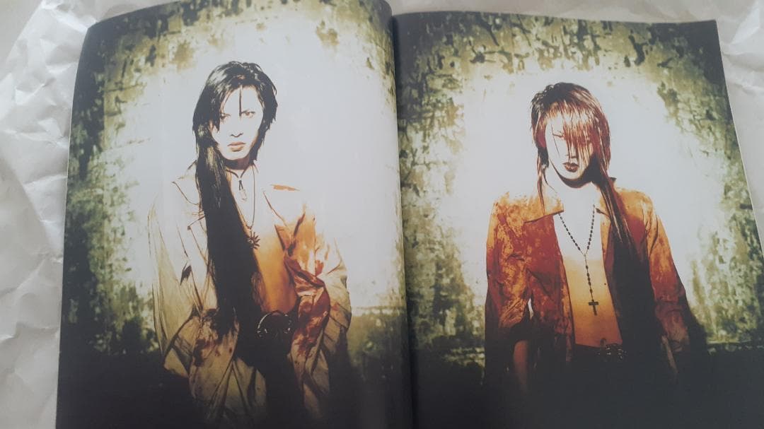 ROUAGE バンドスコア MIND 楽譜 ルアージュ