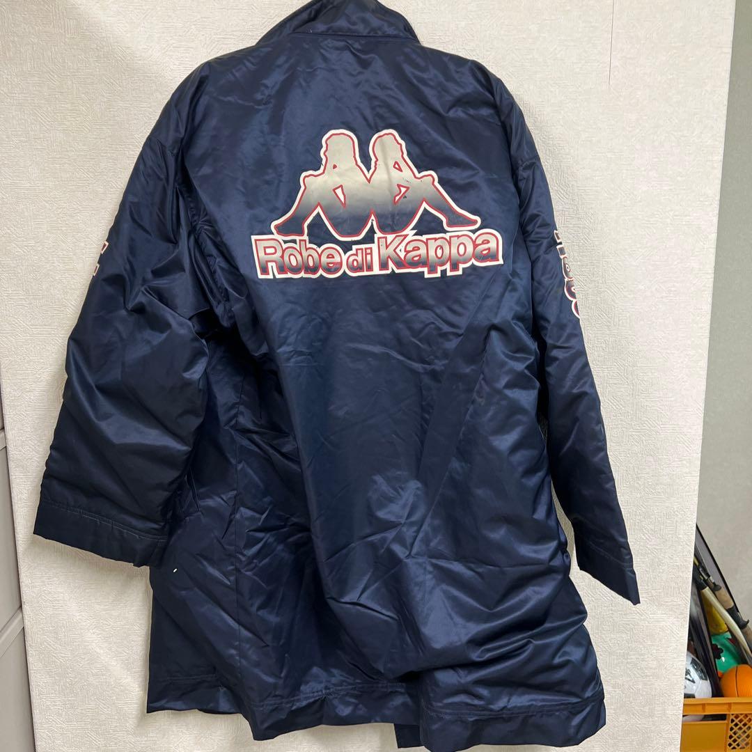 ●新1-3●Robe di kappa ロングコート　ベンチコート　カッパ