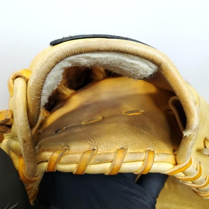 ミズノ イチローモデル 日本製 Mマークラベル 外野用 軟式グローブ