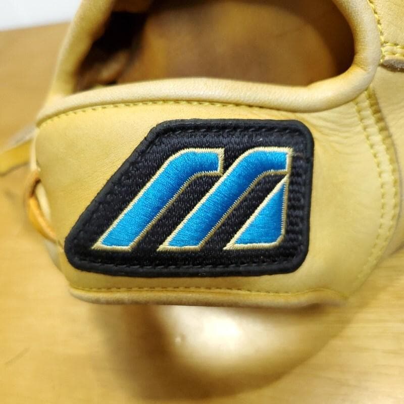 ミズノ イチローモデル 日本製 Mマークラベル 外野用 軟式グローブ
