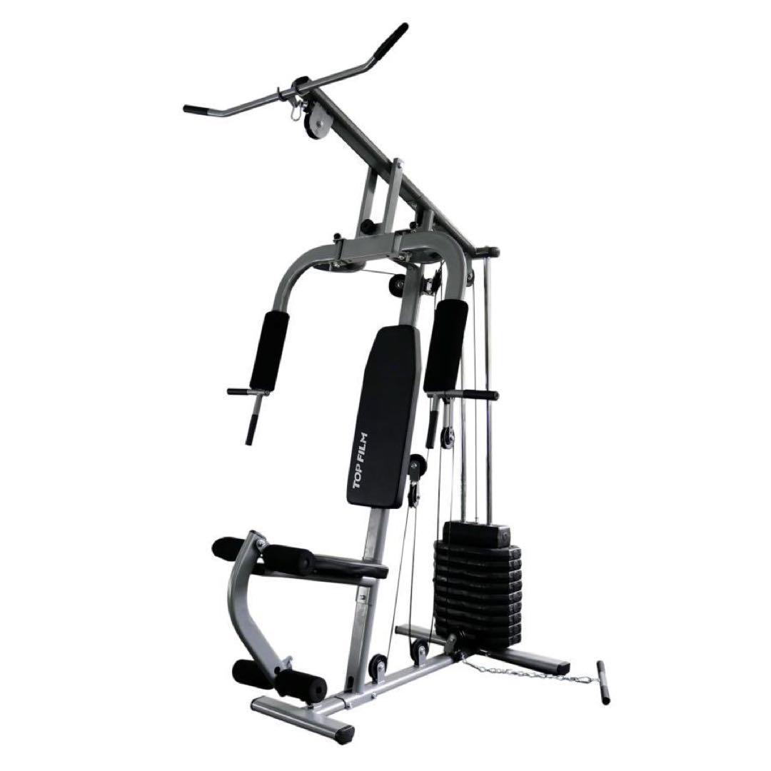 b2204マルチホームジム スマート 1台多役 静音設計 自重 総合