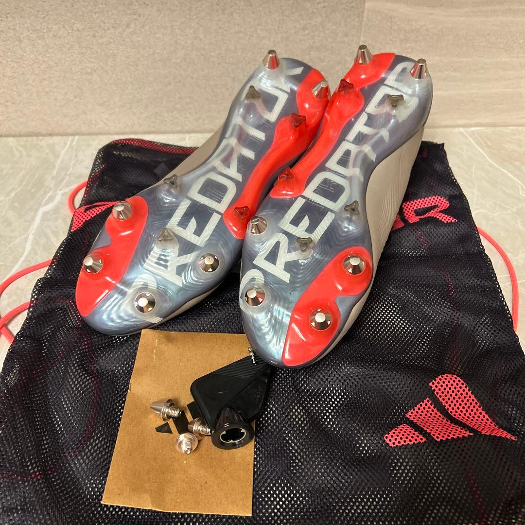 3/2まで期間限定！ PREDATOR ELITE FT SG アディダス