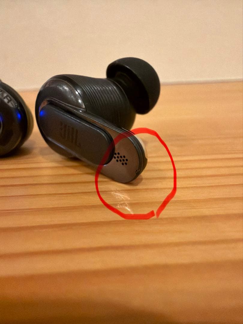 JBL TOUR PRO 3 ブラック