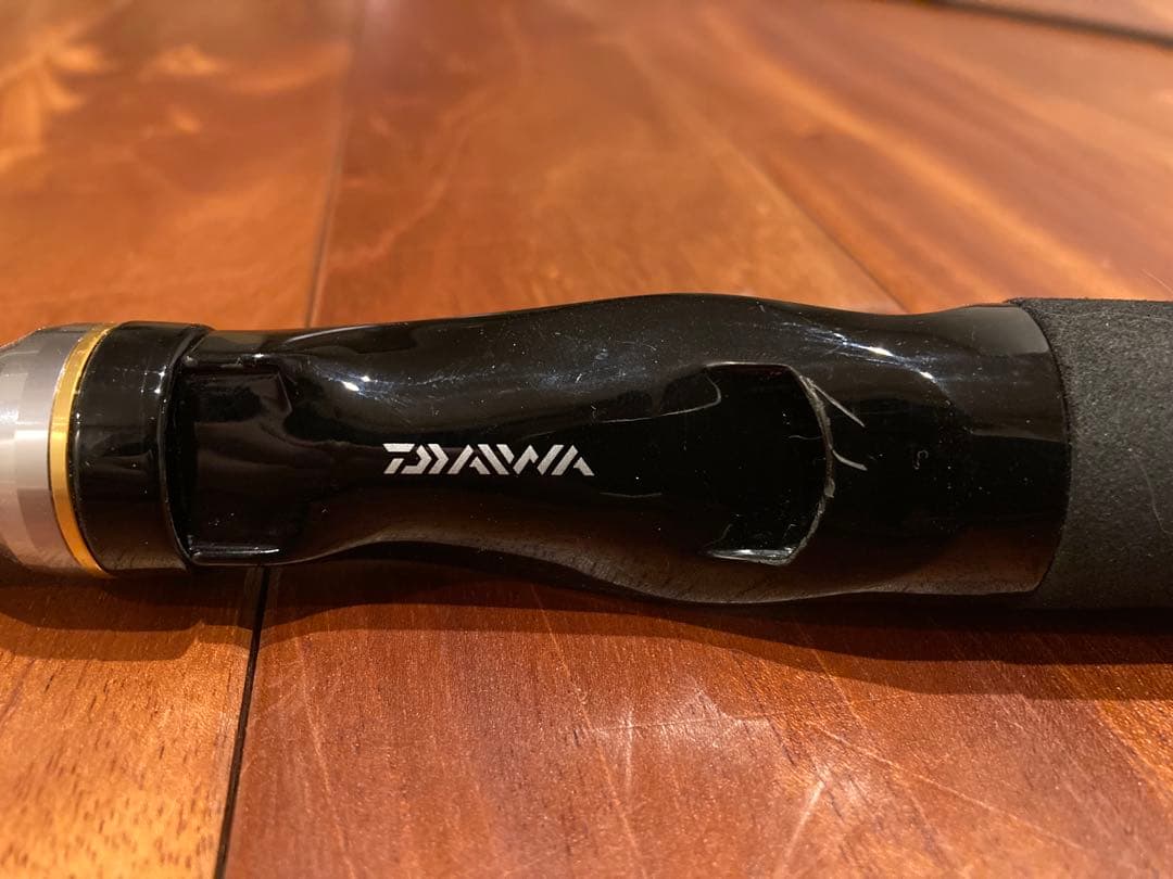 タチウオ専用ロッド