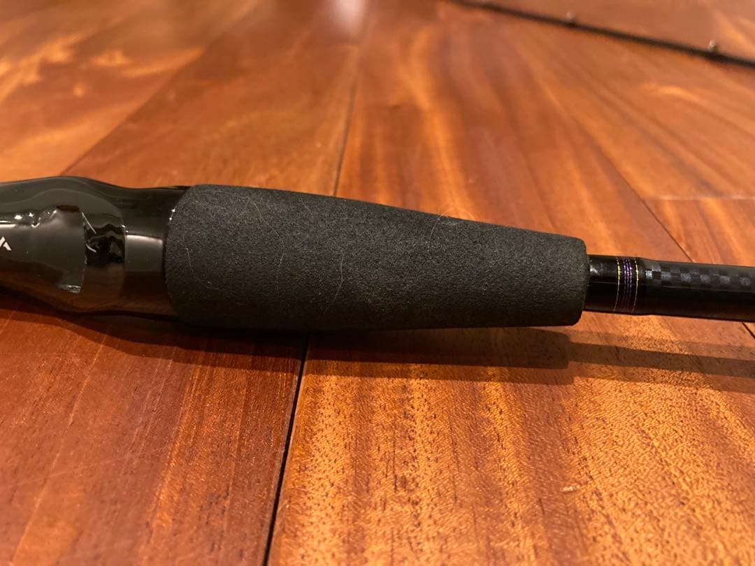 タチウオ専用ロッド