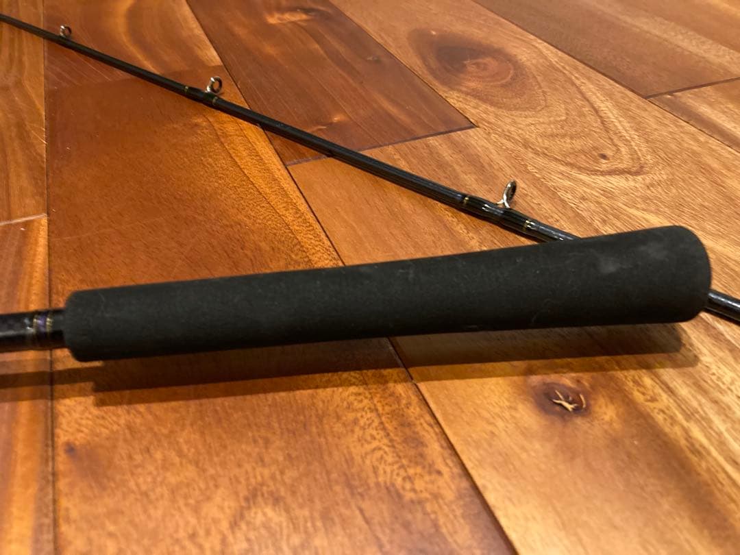 タチウオ専用ロッド