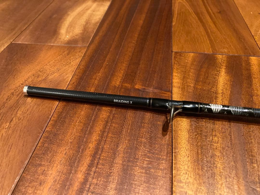 タチウオ専用ロッド