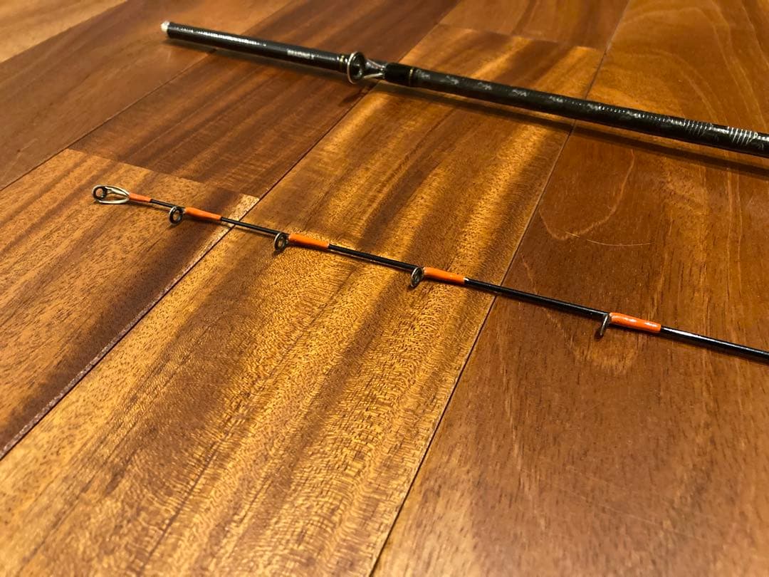 タチウオ専用ロッド