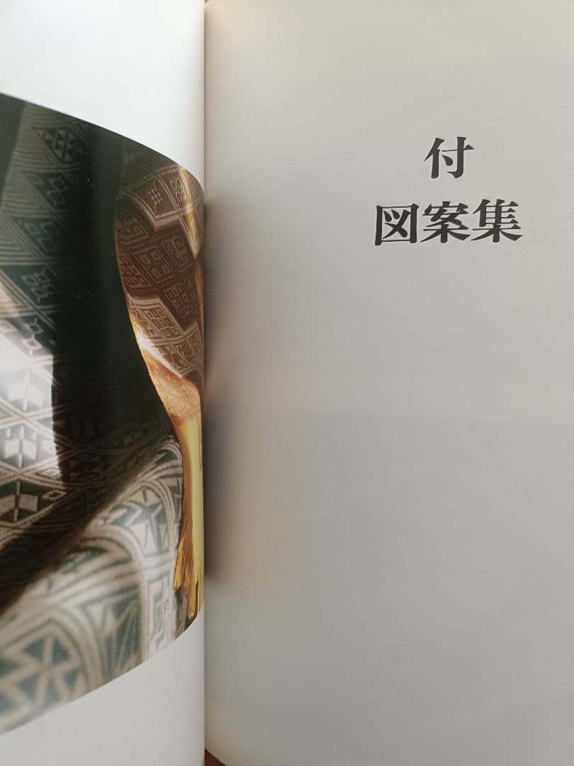 菱刺しの技法　図書館リサイクル本