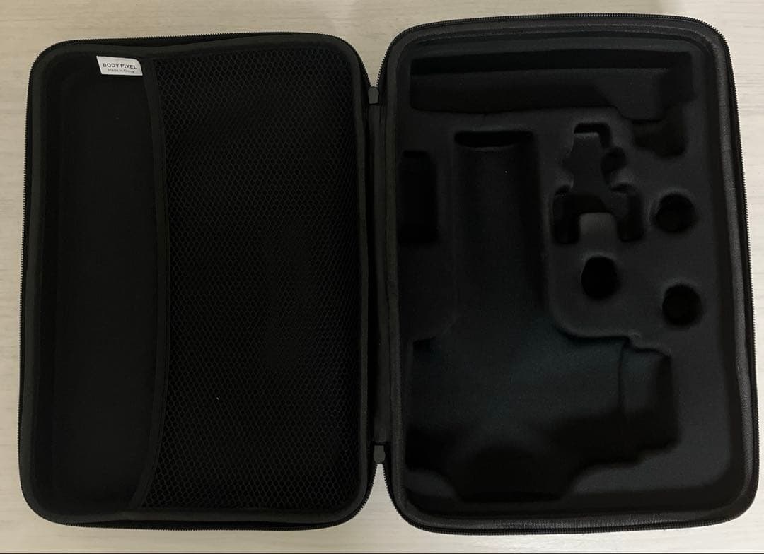 BODYPIXEL ボディピクセル マッスルガン PRO WHITE フルセット