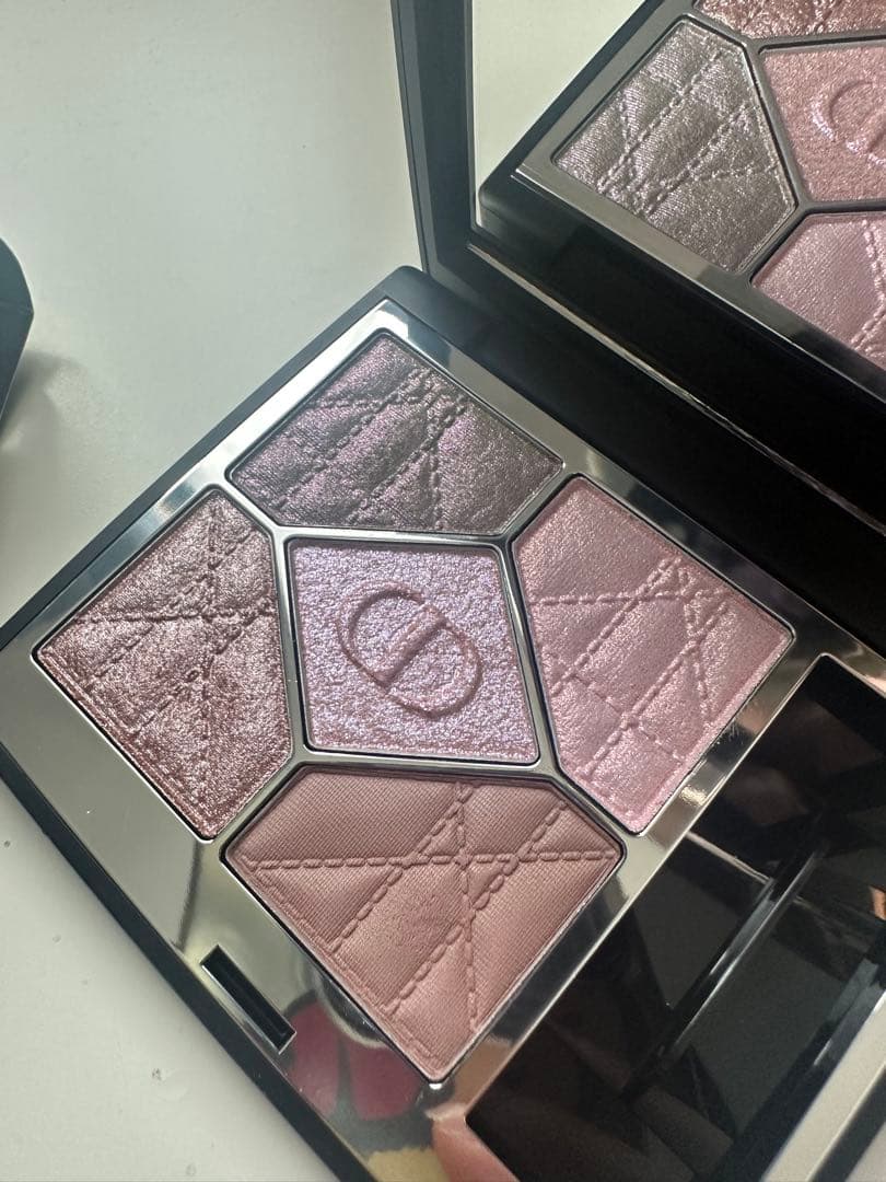 Diorディオールショウ　サンク　クルール 855 Rose More