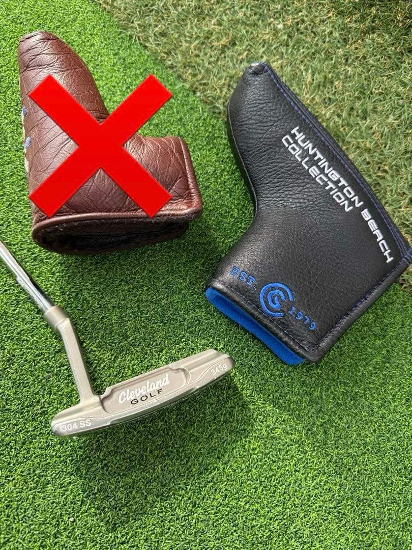 クリーブランド ハンティントンビーチコレクションパター １