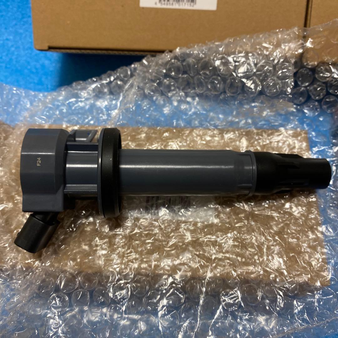 ハイゼットS321V/W/331V/W イグニッションコイル 3個➕プラグ３個