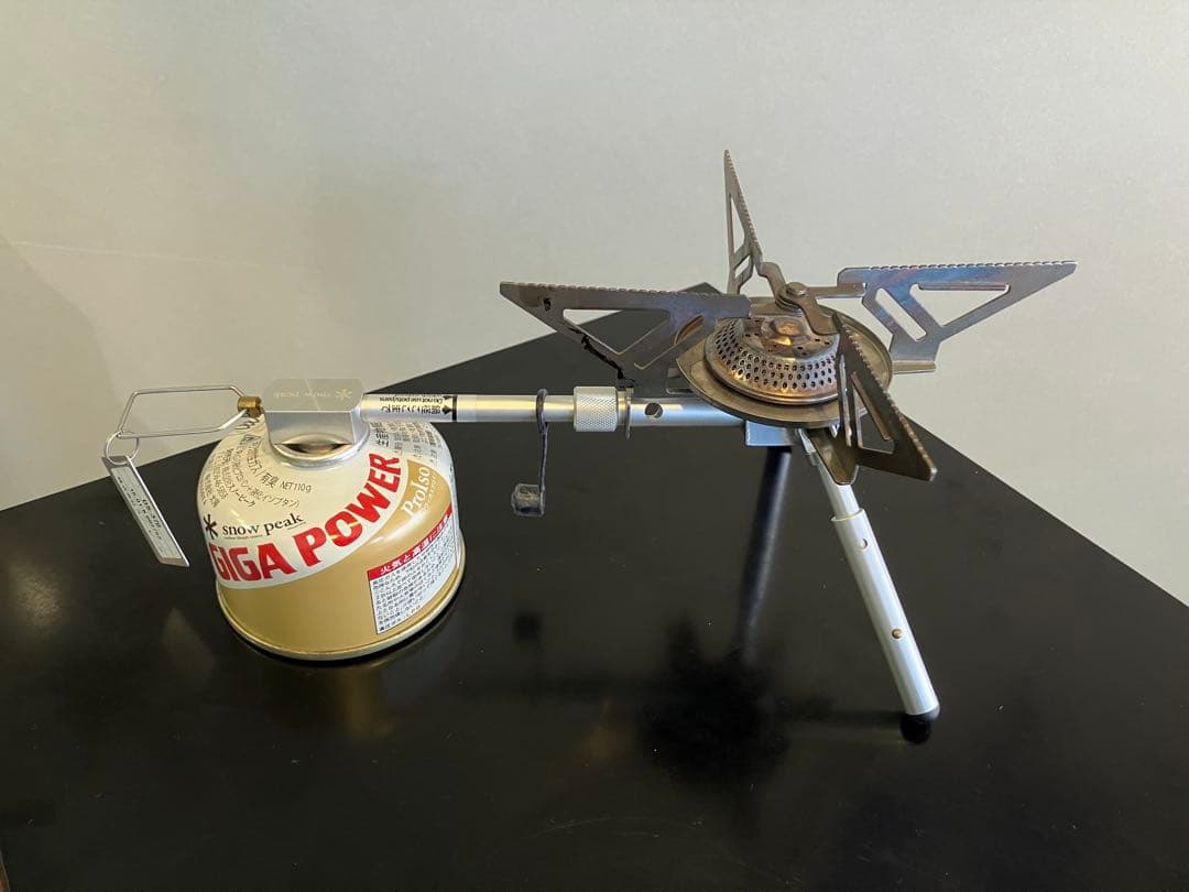 スノーピーク ヤエンストーブ レギ