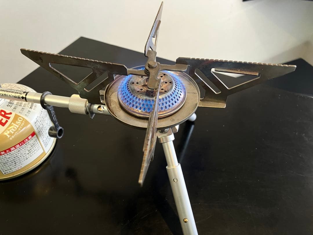 スノーピーク ヤエンストーブ レギ