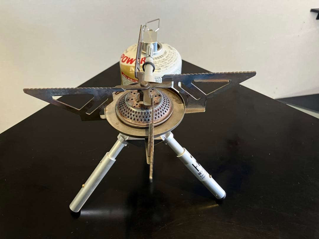 スノーピーク ヤエンストーブ レギ