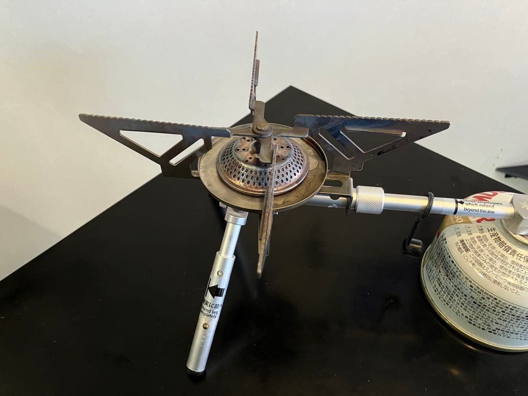 スノーピーク ヤエンストーブ レギ