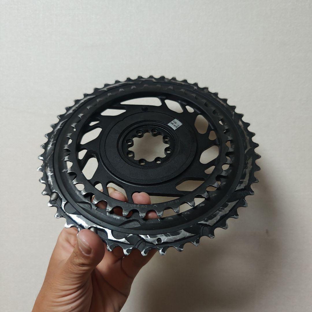 SRAM RED AXS 48/35T チェーンリング