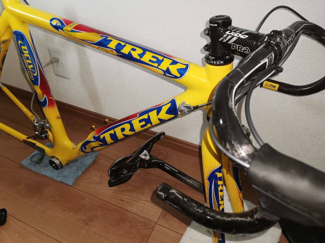 トレック　ツールドフランス　連覇記念モデル