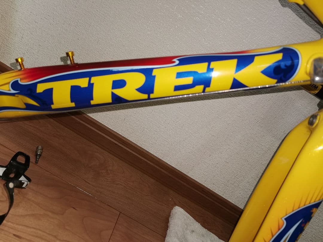 トレック　ツールドフランス　連覇記念モデル