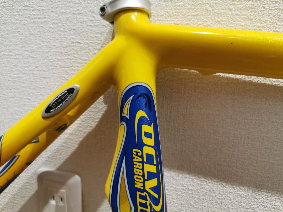 トレック　ツールドフランス　連覇記念モデル