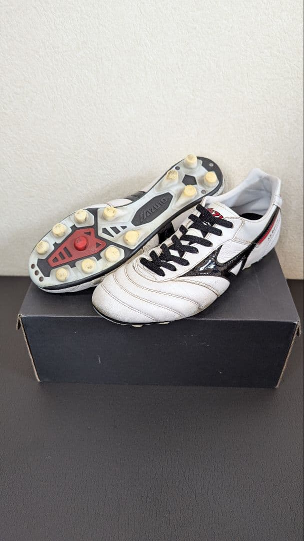 ☆Mizuno Morelia ミズノ モレリア サッカースパイク シューズ