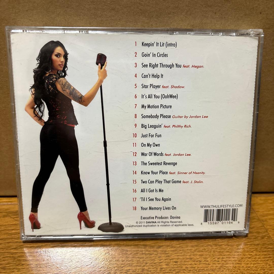 Davina アルバム 2枚セット