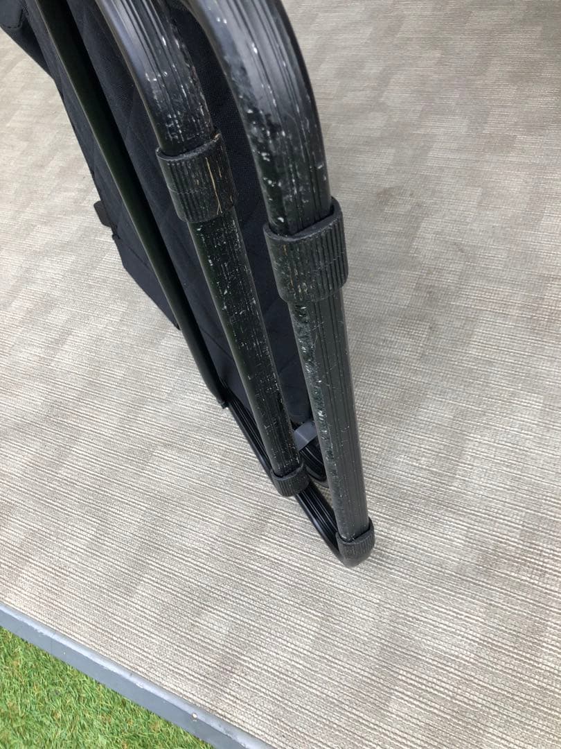 rcrcamp リクライニングローチェア