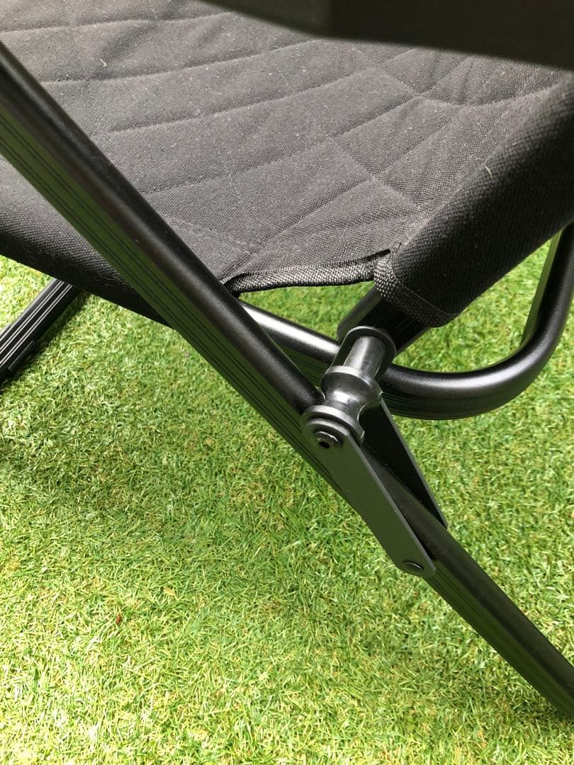 rcrcamp リクライニングローチェア